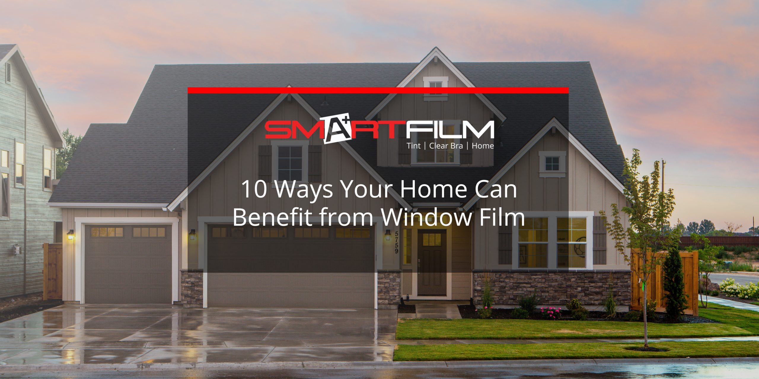 learn window film for home