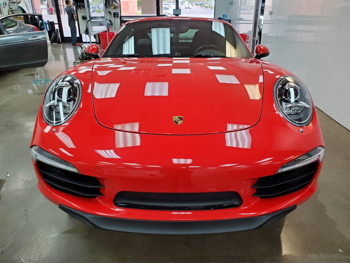 How Much Should A Clear Bra Car Cost? Paint Protection Film