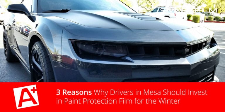 Car Window Protection for the Winter: Why Invest in it?