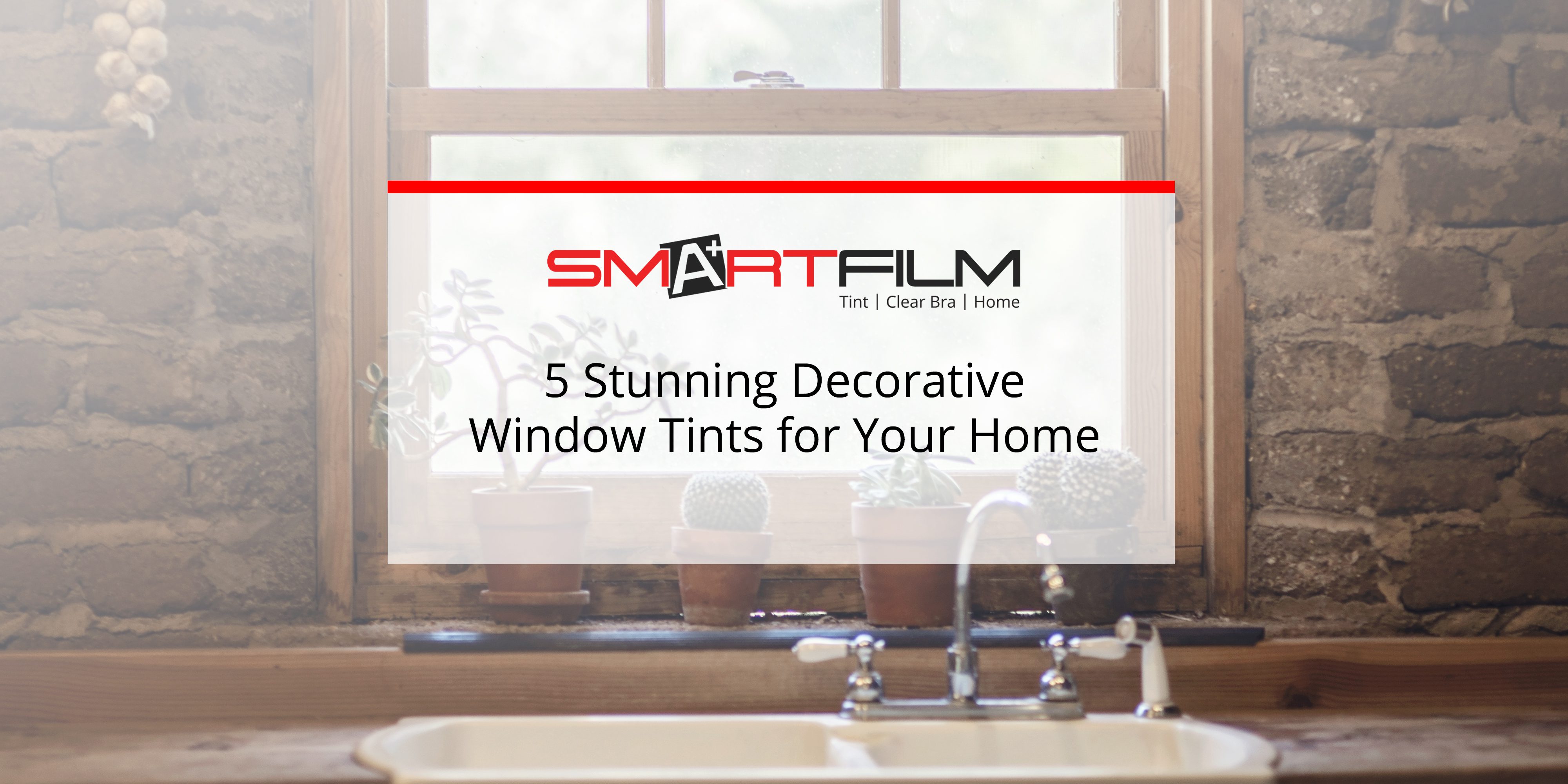 decorative films for home