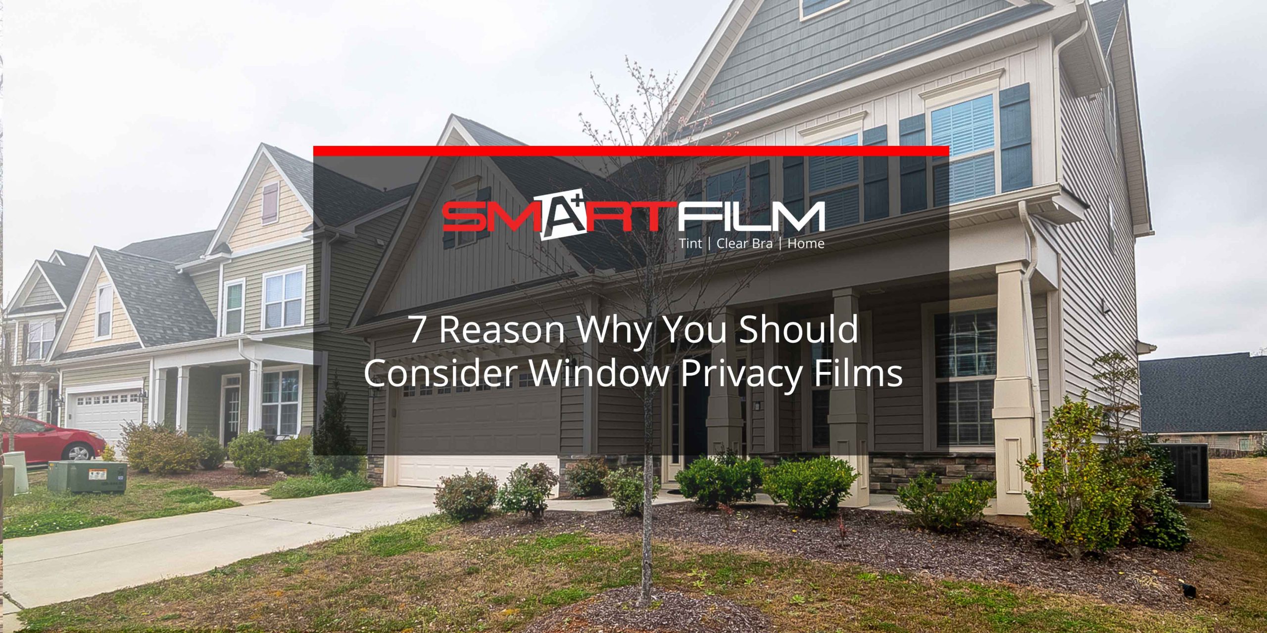 window privacy films