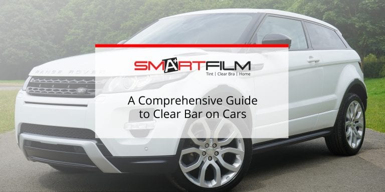 The Ultimate Guide to Clear Bra Car: Protecting Your Vehicle Inside Out