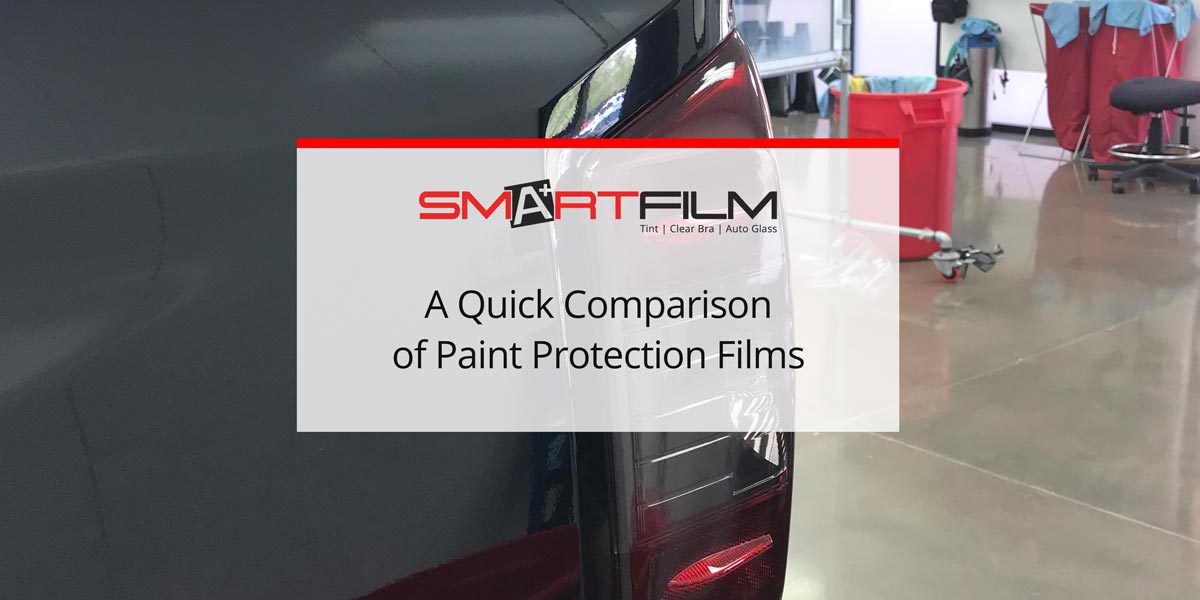 the best paint protection film