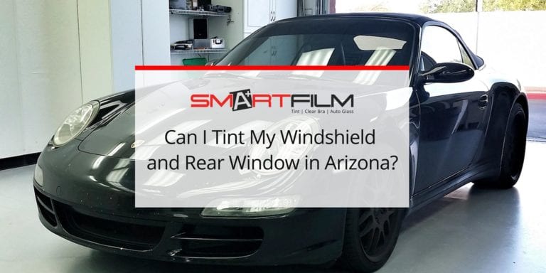 Can You Tint Your Windshield? A Guide to Finding AS-1 Line On Windshield
