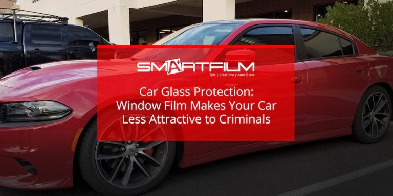 Car Glass Protection Film: Privacy & Security Against Criminals