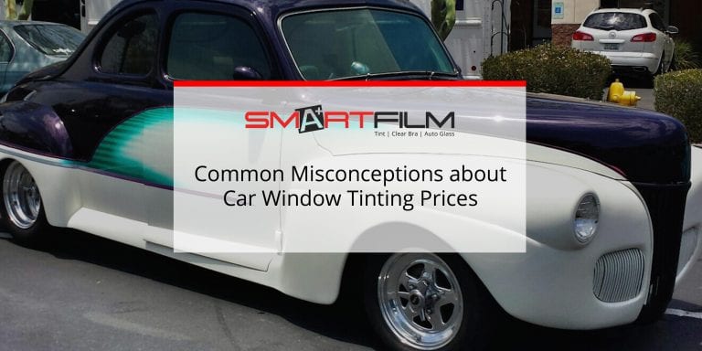 Average Window Tinting Prices & How to Score the Best Car Tinting Deals in the Mesa, Arizona Area