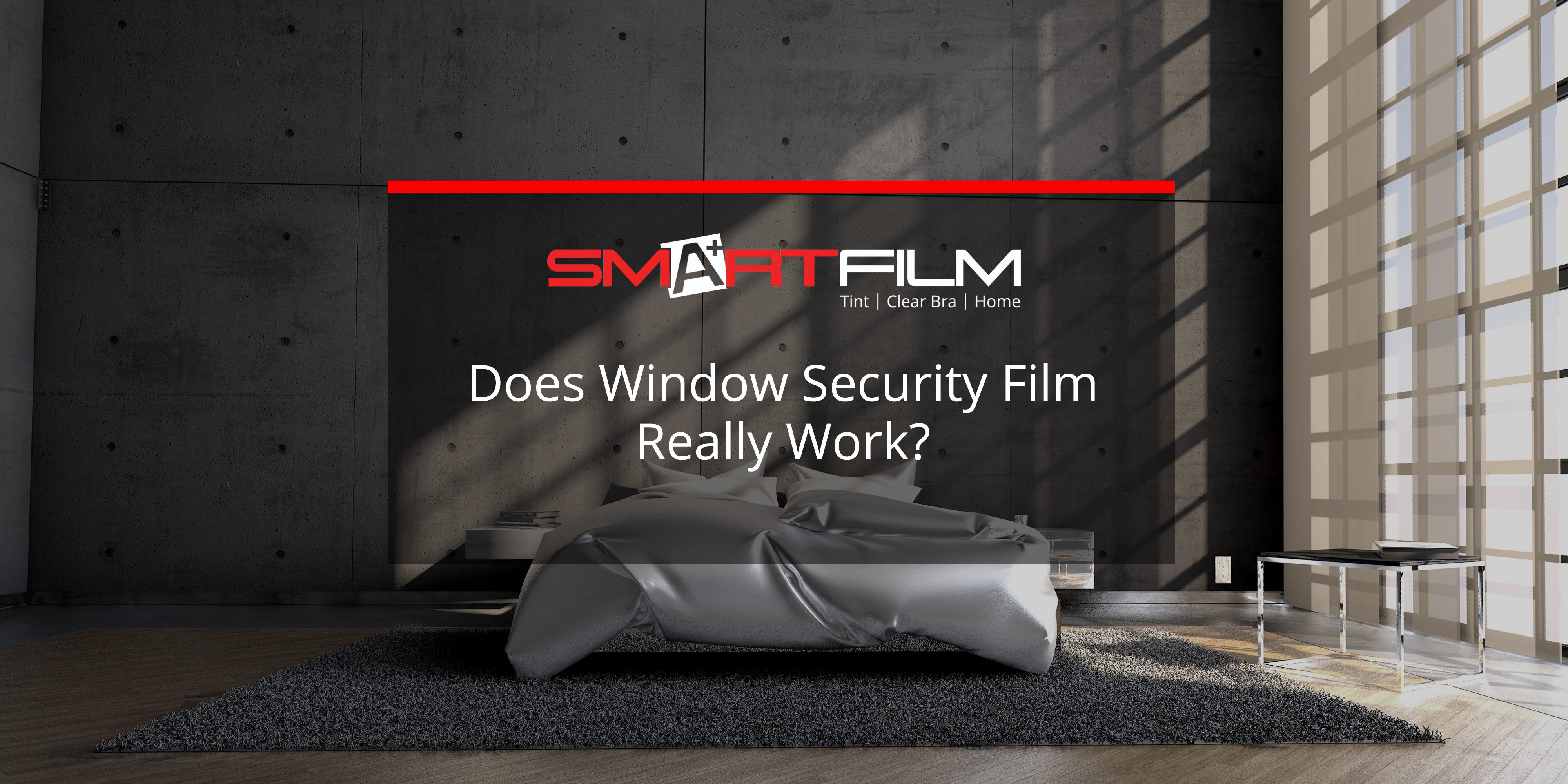 does window security film really work