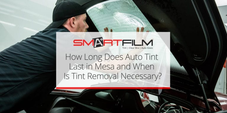 How Long Does It Take to Remove Car Window Tint? Find Out Your Tint’s Shelf Life!