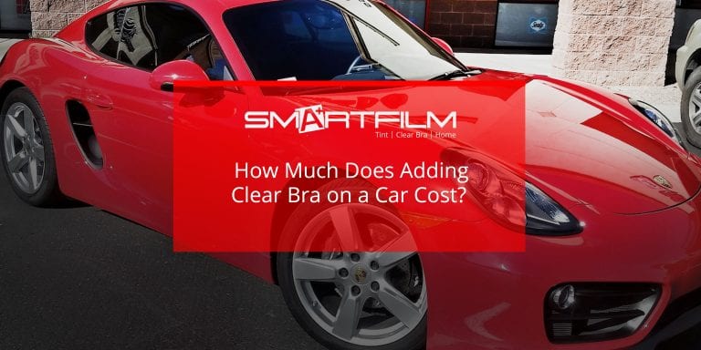 How Much Should A Clear Bra Car Cost? Price Breakdown
