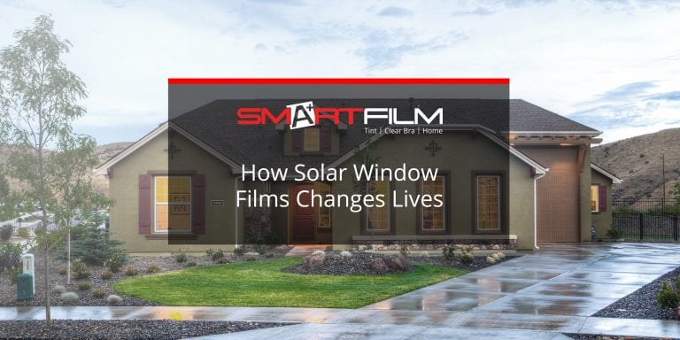 How Solar Window Films Changes Lives