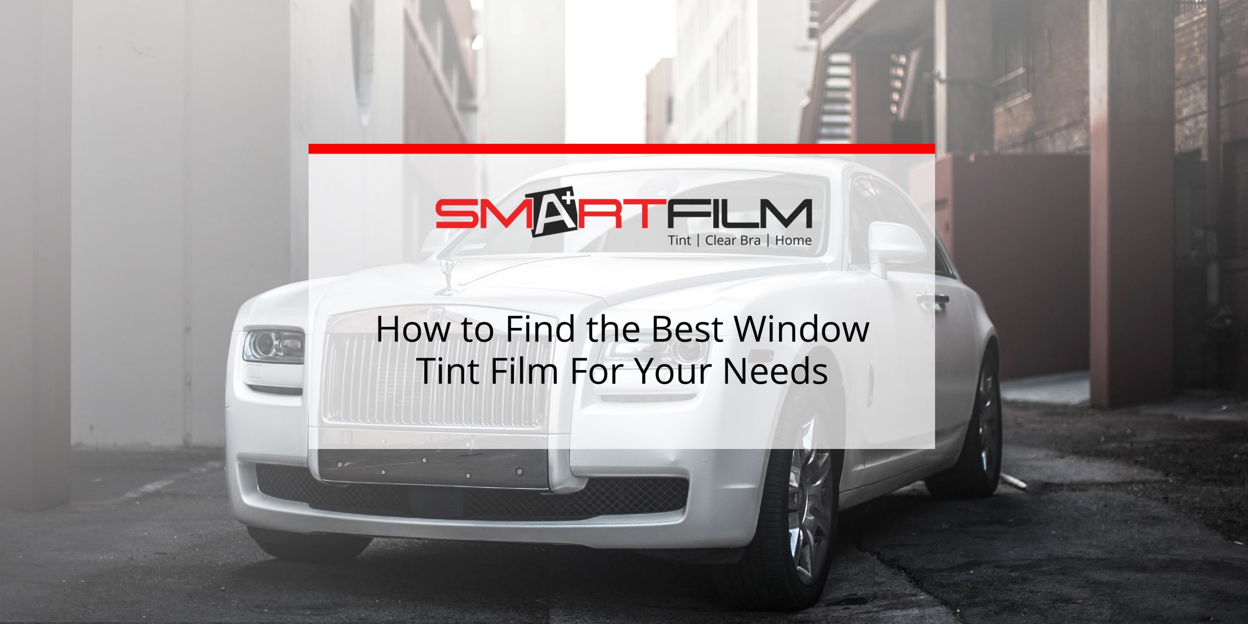 window tint film privacy window film