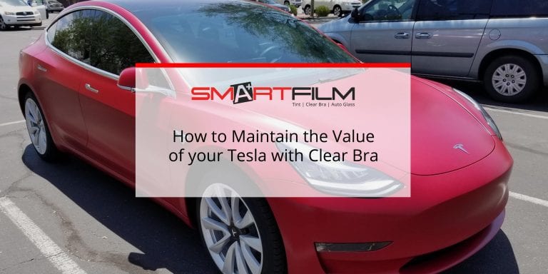 Tesla Clear Bra: Why it is No Longer Just a Regular Car Accessory
