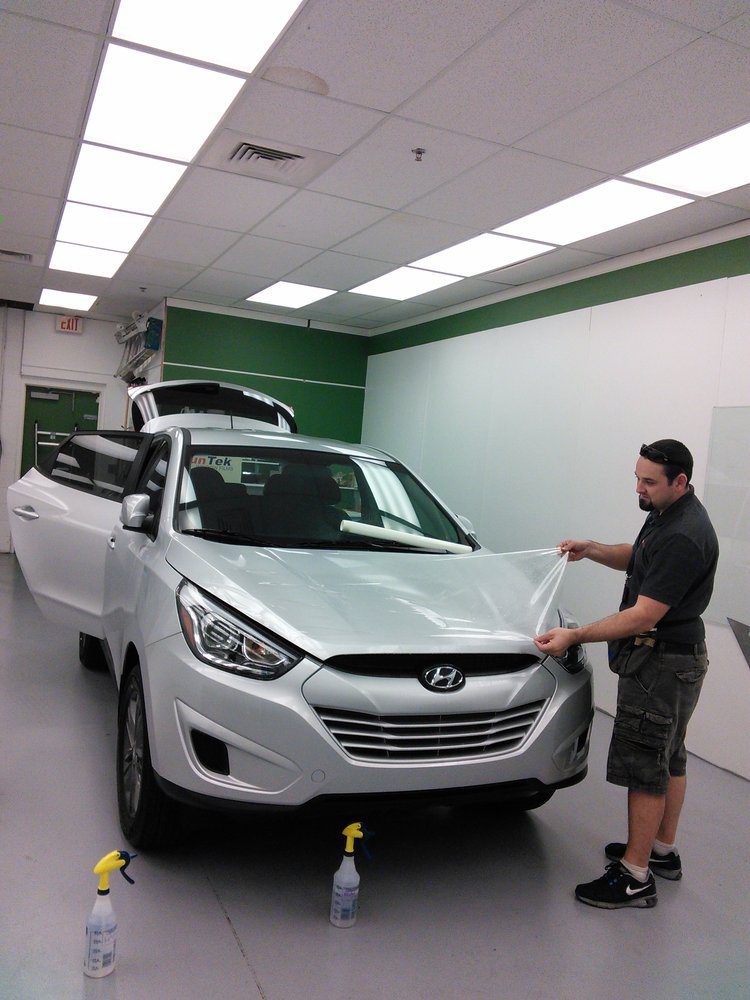 How to Clean and Care for Paint Protection Film