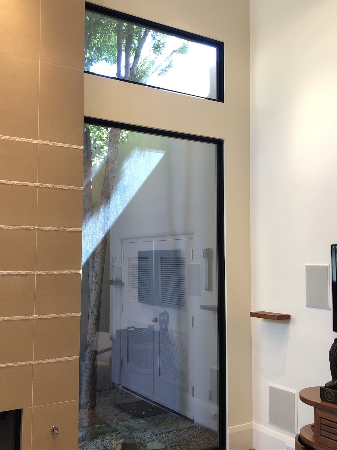 Security Film for commercial AZ Window