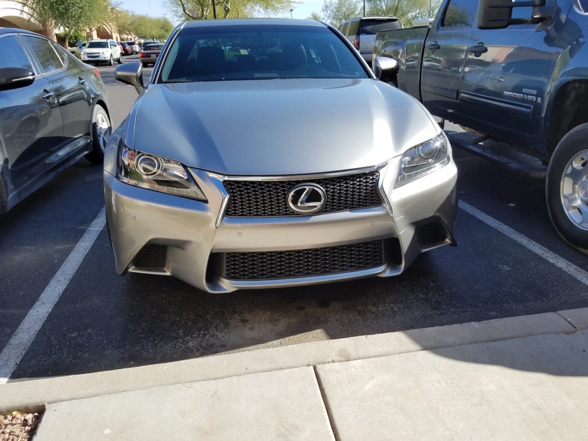 Removable Window Tint