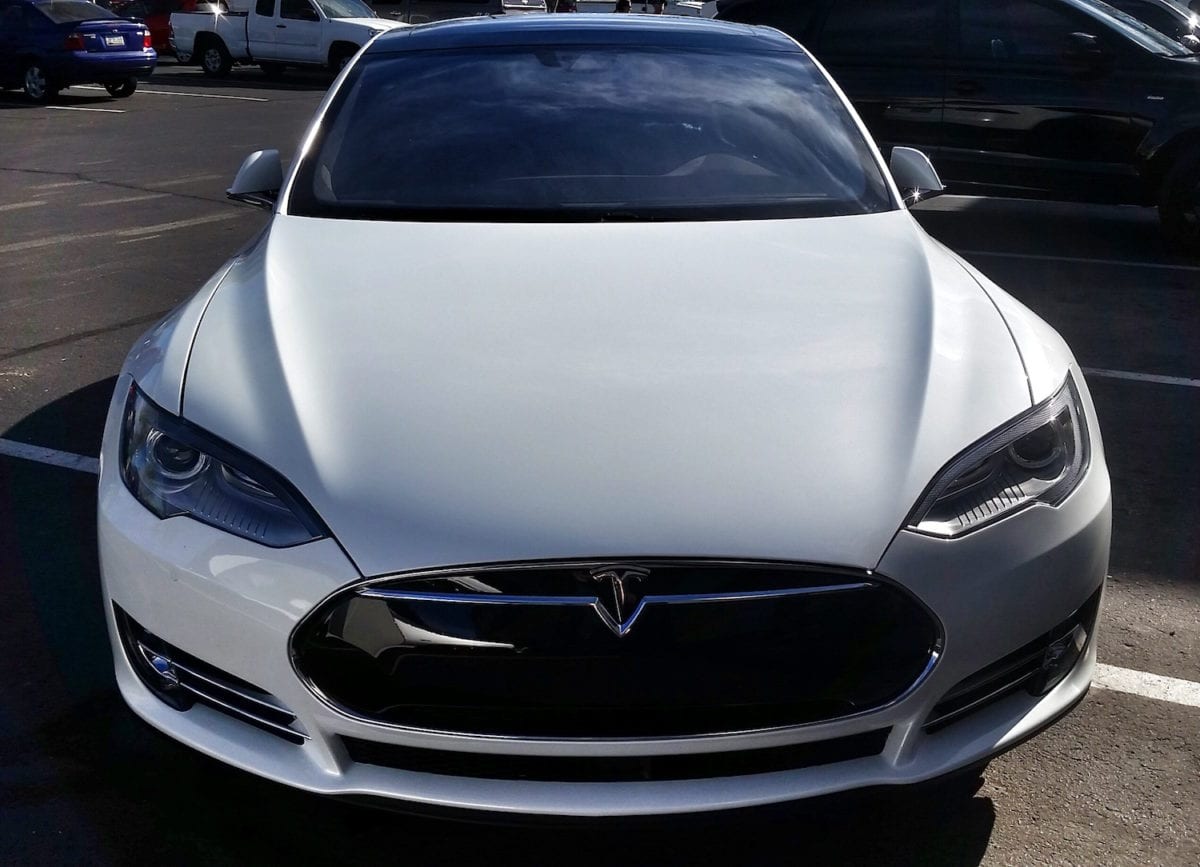 Tesla Clear Bra: How to Maintain the Value of your Tesla