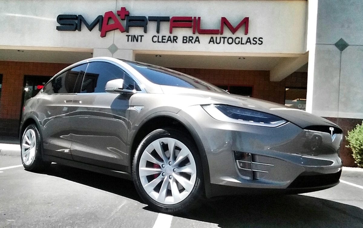 Tesla Car Mesa