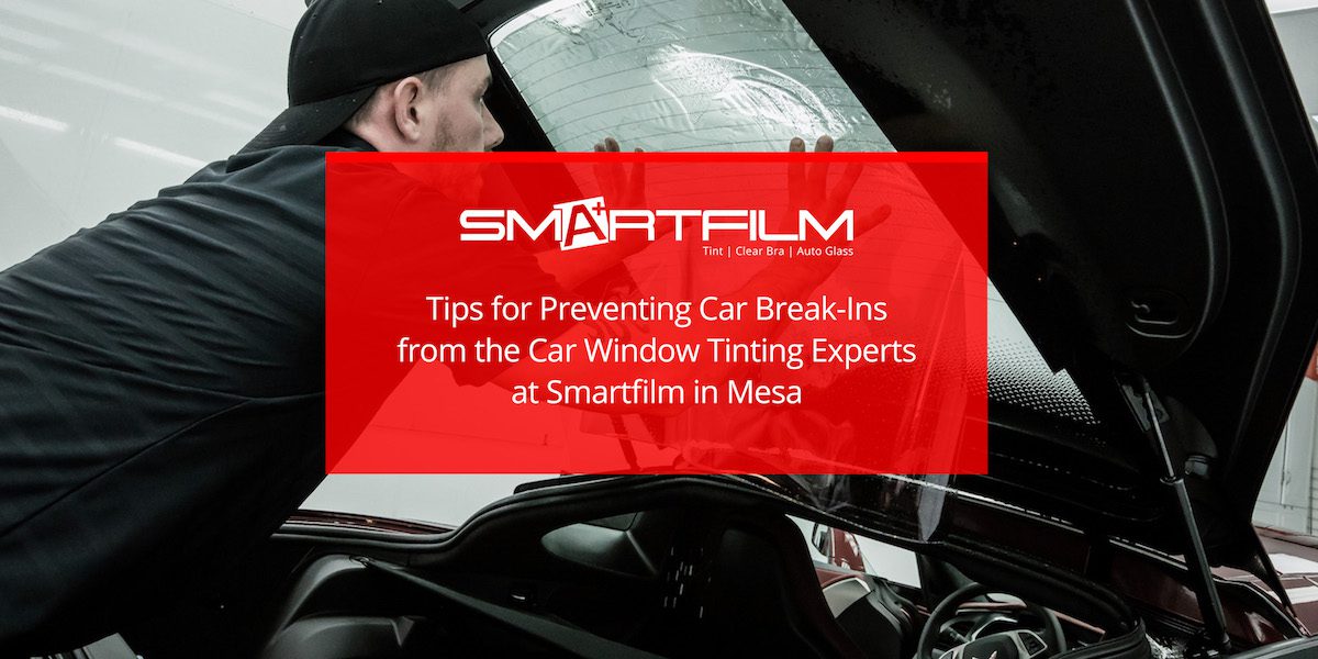 preventing car break-ins