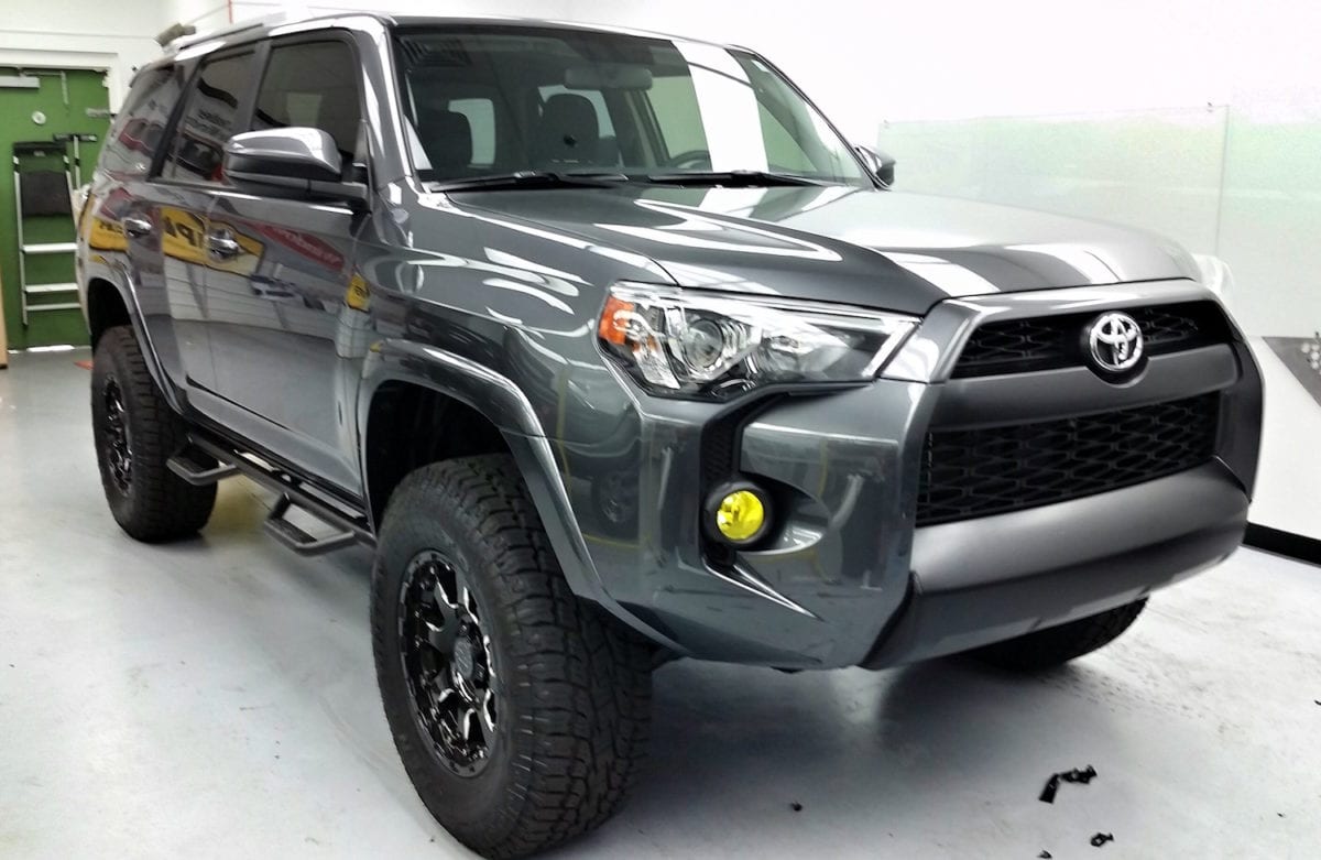 Toyota 4Runner XPEL Service
