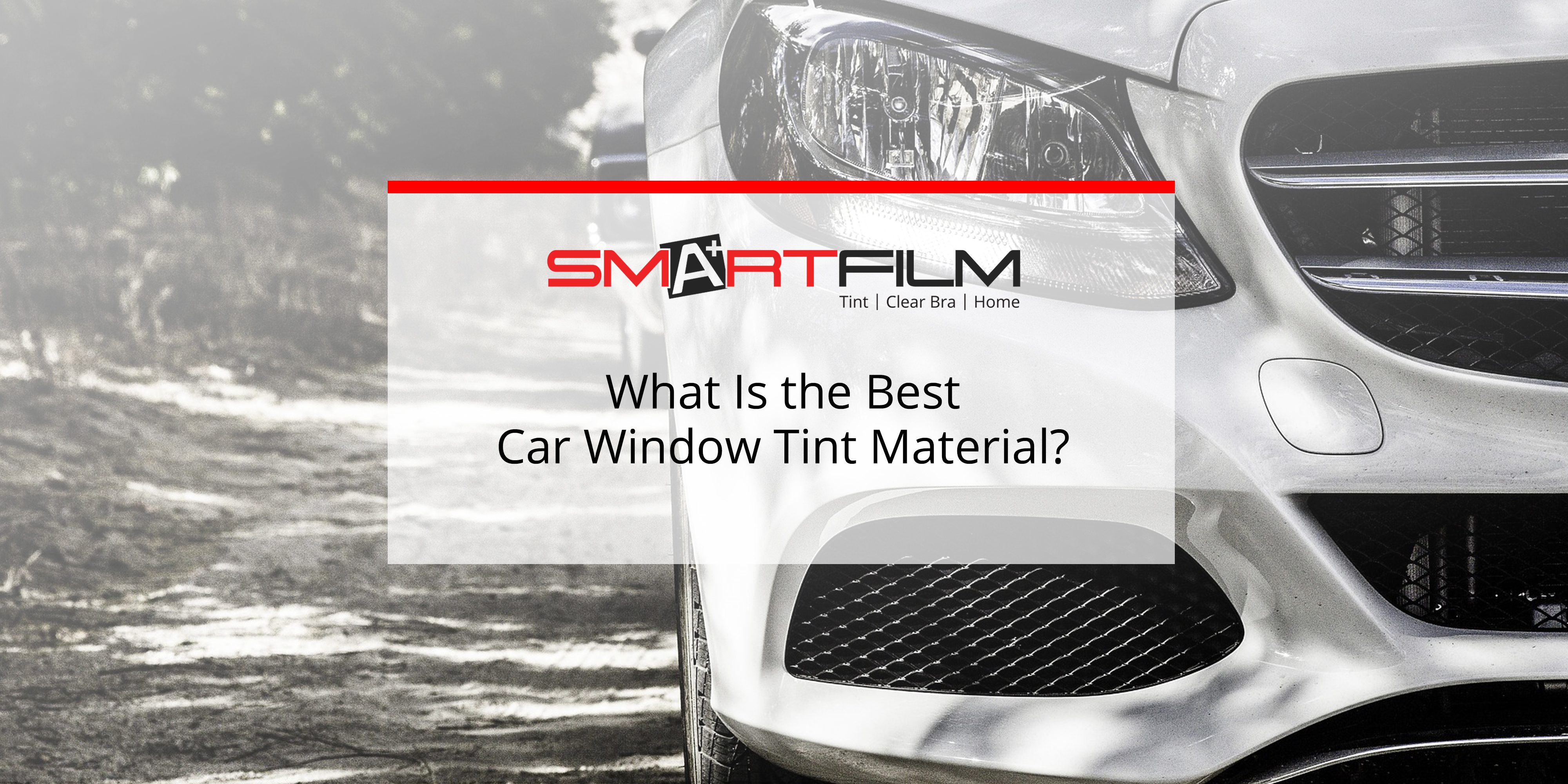 4 Common Types of Auto Window Tinting - The Tint Shop