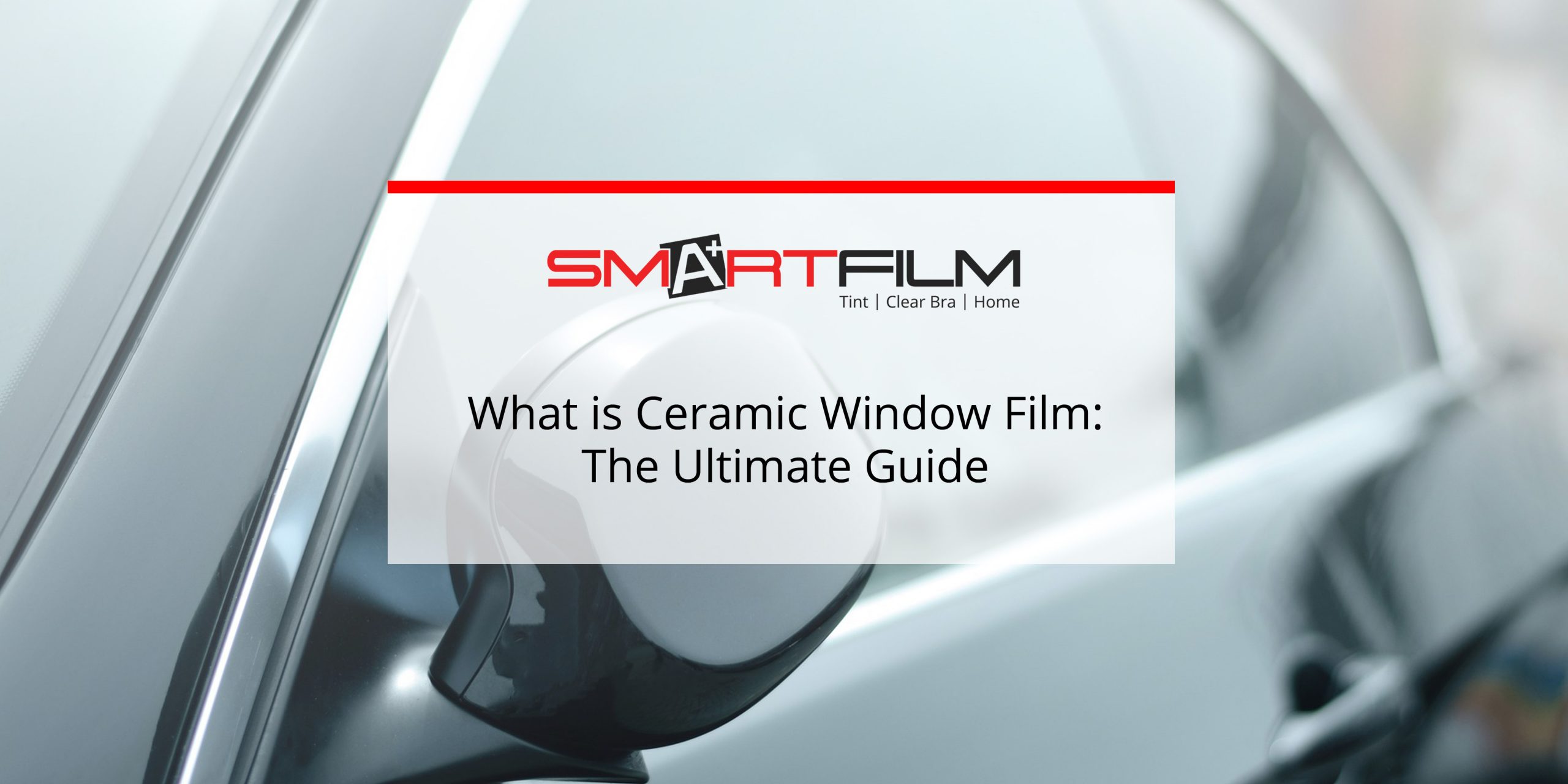 what is ceramic window film