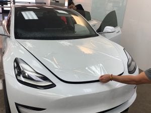 Tesla Clear Bra: How to Maintain the Value of your Tesla