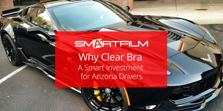 Why Clear Bra Is a Smart Investment for Arizona Drivers