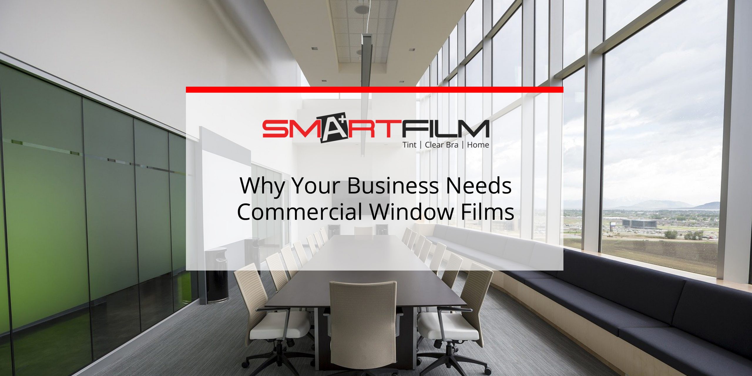 commercial window film