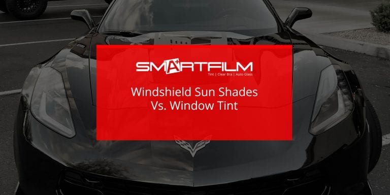 Windshield Sun Shade Vs Window Tint: Which is Better