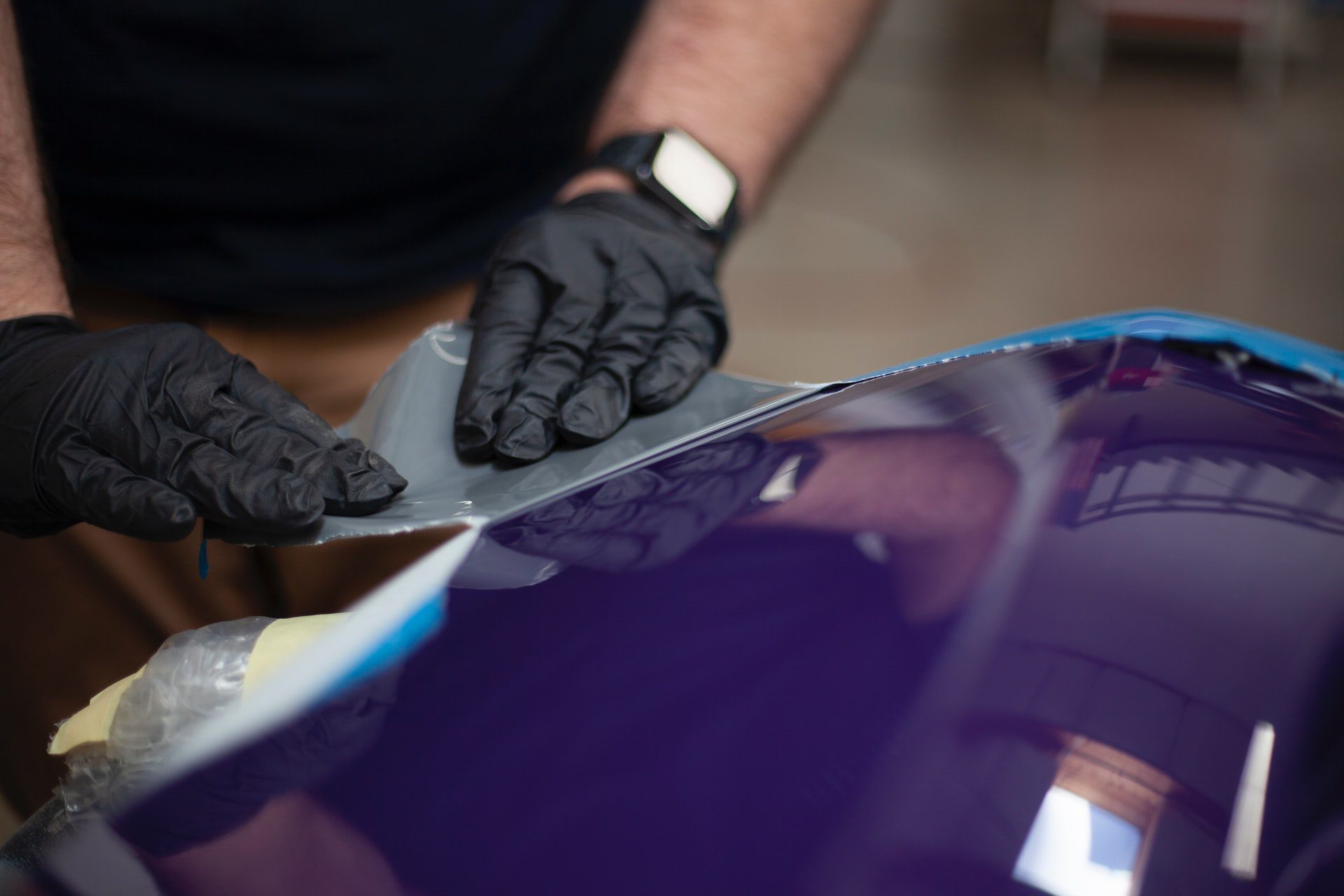 paint protection film vs ceramic coating