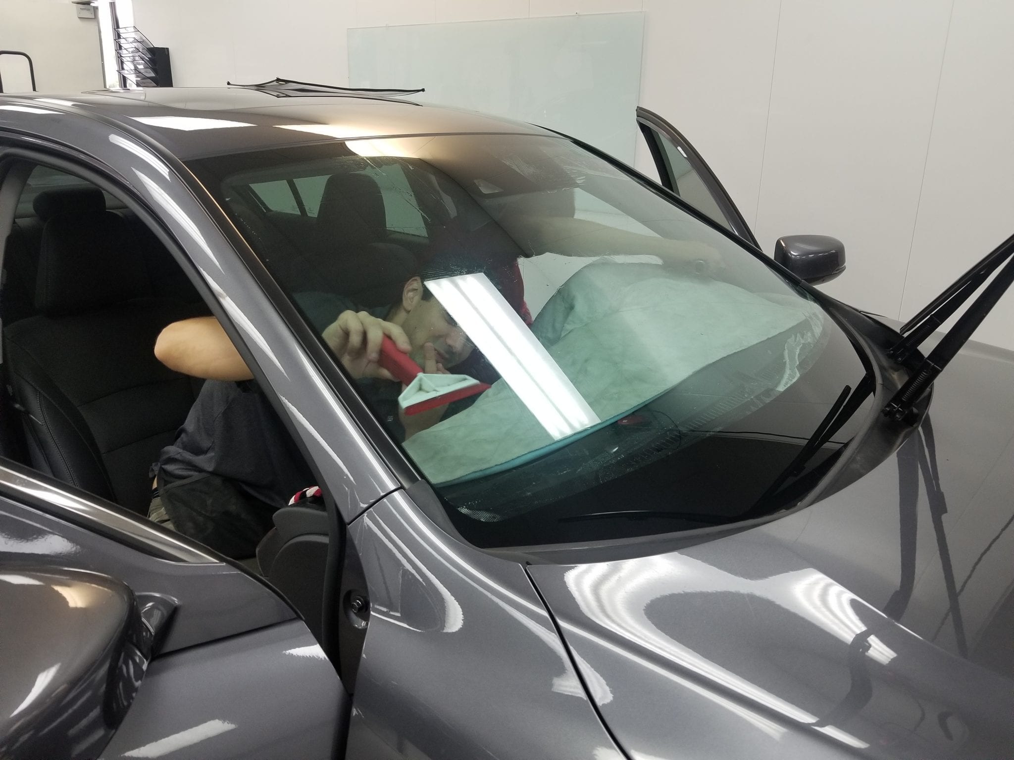 Can I Tint My Windshield Guide to Finding AS1 Line On Windshield