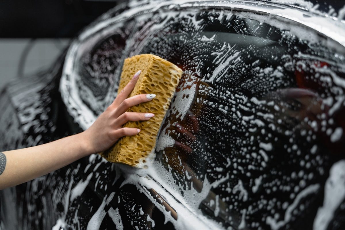 car window tinting