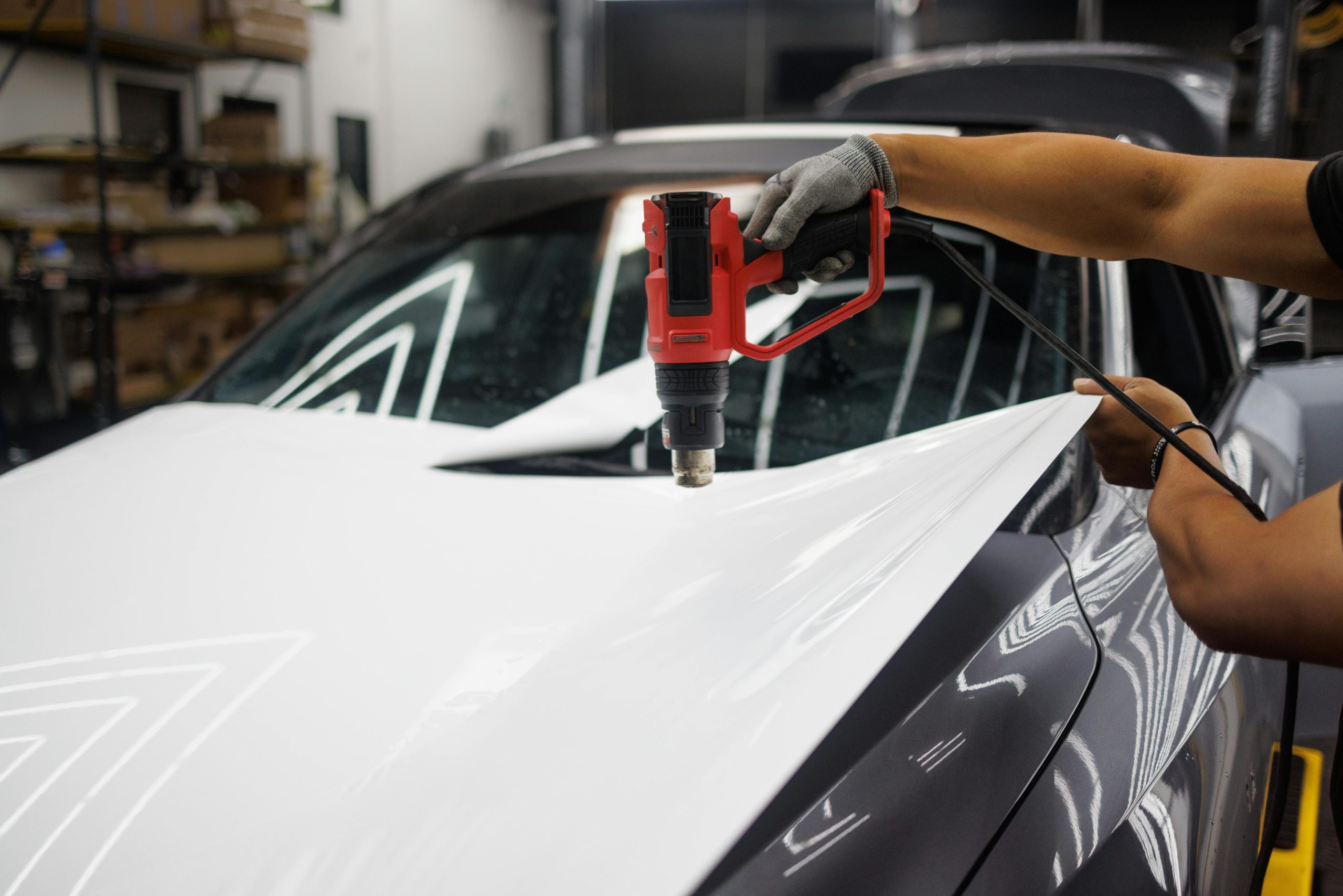 Paint Protection