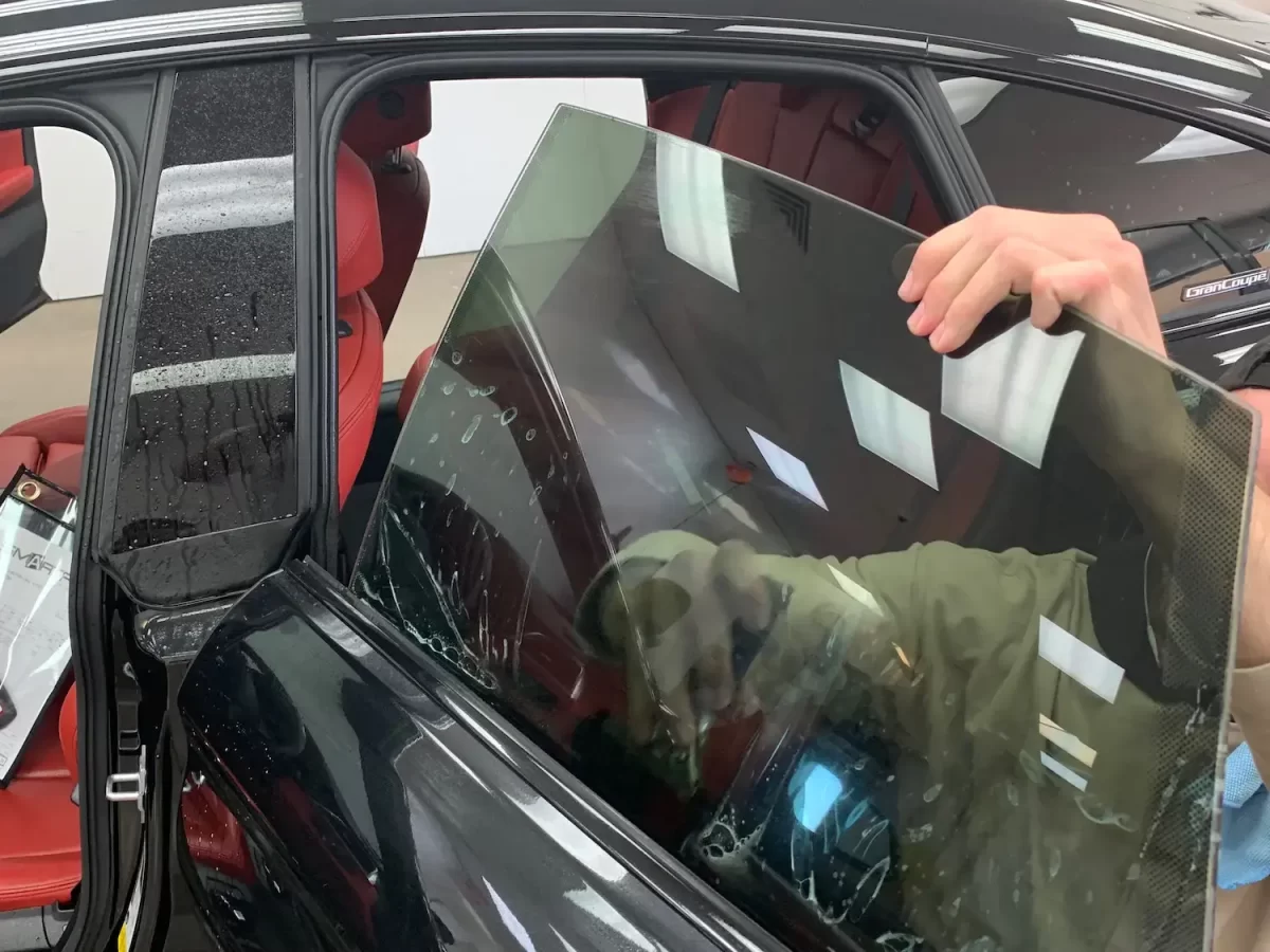 Window Tinting