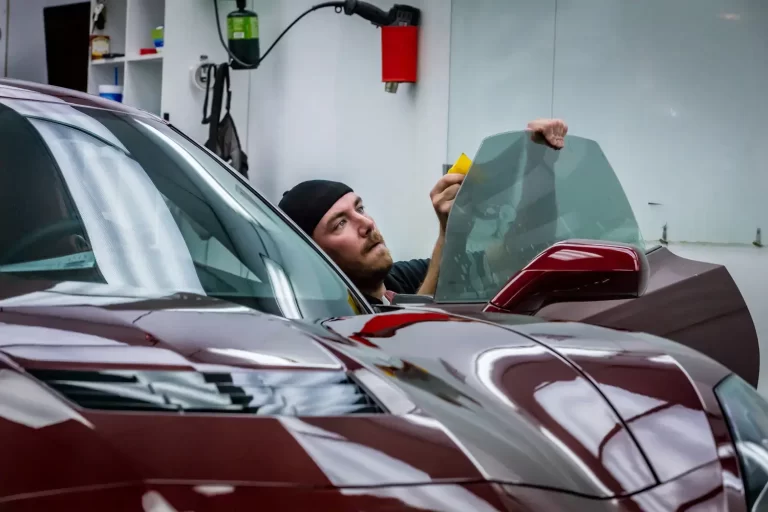 How to Tint Car Windows Like a Pro: A Step-by-Step Guide