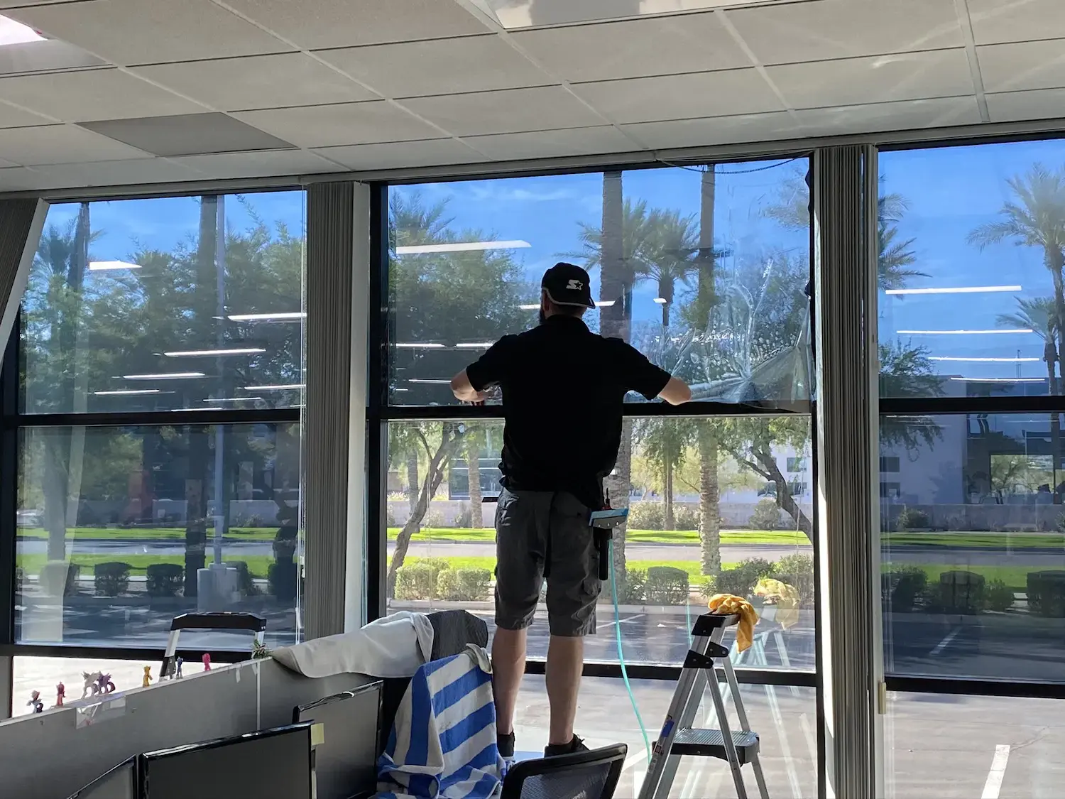 The Role of Window Films in Enhancing Home Comfort